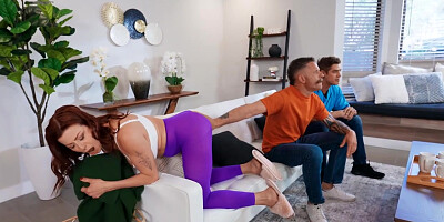 Alexis Fawx In Ravishing Big Cock Xxx - Exxtra