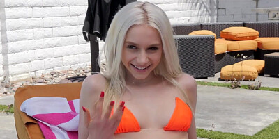 Gorgeous Nymph Amazing Porn - Scarlett Hampton