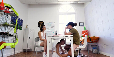 Insatiable And Maria Kazis Missionary Sex