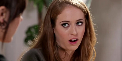 Sinn Sage In Alluring Lesbos Heart-stopping Porn Clip