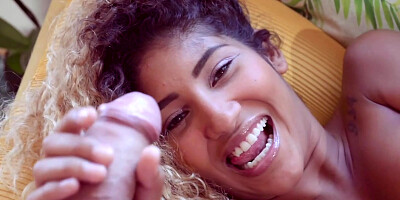 Venus Afrodita & Emilio Ardana in Put The Camera Down - OyeLoca