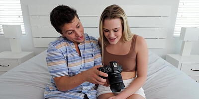 Chloe Rose & Jay Rock & Jay Romero in Babysitter's Sex Tape - MyBabySittersClub