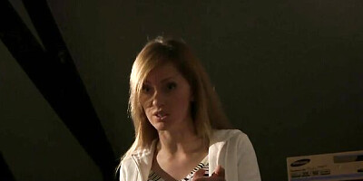 Skillful Olga Barz's bigdick xxx