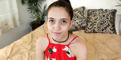 Brooke Haze's solo scene by ATK Exotics