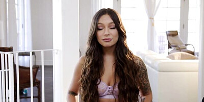 Salacious April Olsen - hushpass sex - Hush Pass