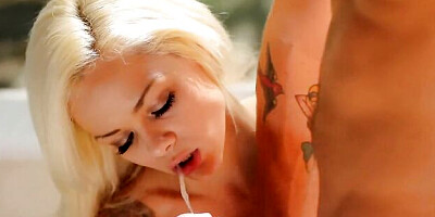 Sensual Elsa Jean at teen (18+) scene