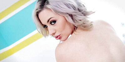 Shaggy Jessica Ryan at lingerie smut