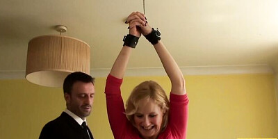 Notable Pascal White at submissive action