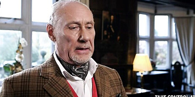 Cathy and Jasmine's maid scene