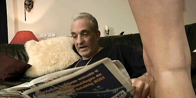 Endearing Angelic Anya at xxx