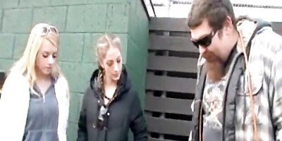 Passionate Jenna Haze and Lexi Belle - pussylicking sex - Hush Pass