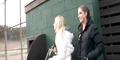 Passionate Jenna Haze and Lexi Belle - pussylicking sex - Hush Pass