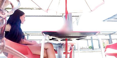 Noble Gina Gerson's masturbation porn