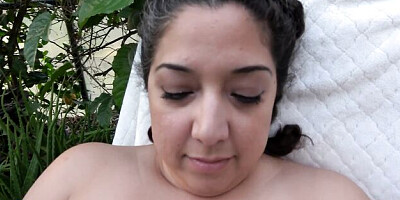 Sensuous dream girl - curvy scene - Mature NL Solo