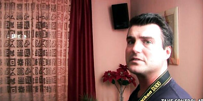 Slutty chippie - dildo action - Life Selector