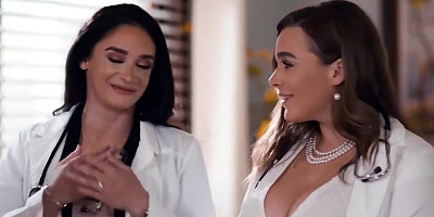 Dirt With Dirty And From Stepmommys Girl - Sheena Ryder And Natasha Nice