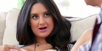 Kyle Mason And Eliza Ibarra In Irresistible Eliza Admits To Teacher, When I Think About You, I Touch Myself
