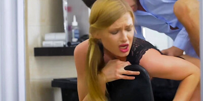 Lucy Heart And Kai Taylor - Amoral Hardcore Adult Clip