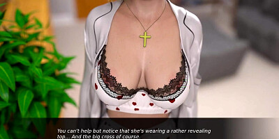 Nursing Back To Pleasure The Virgin Invites A Guy In Her House Ep 61
