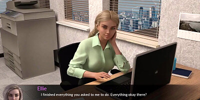 Defending Lydia Collier The Lawyer And His Hot Blonde Girlfriend Episode 13