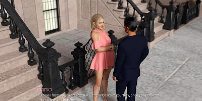 Trends Of Love Naughty Blondie Episode 7