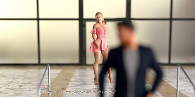 Trends Of Love Naughty Blondie Episode 7