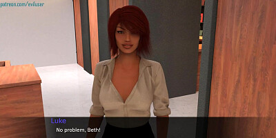 Lukes Way They All Want To Have Sex With Him Ep15