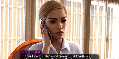 A Perfect Marriage Sexy Married Wife And A New Milf On Her Workplace Ep 15