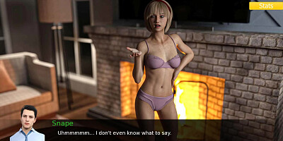 Rosewater Manor A Sexy Blondie With A Tight Ass Getting Fucked By A Big Cock Ep 2