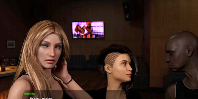 Isabella Chasing Shadows Blue Balls And The Sexy Super Model Episode 2