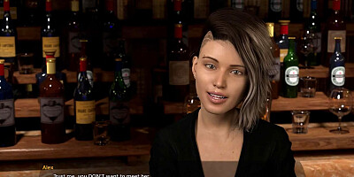 Isabella Chasing Shadows Blue Balls And The Sexy Super Model Episode 2