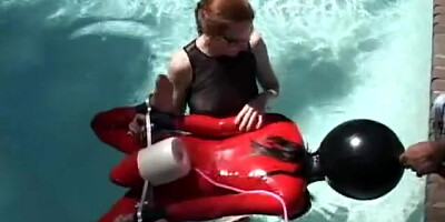 Pool Rubber - Lola