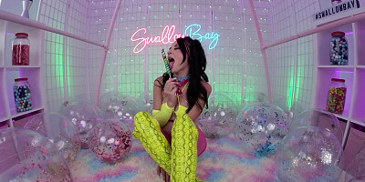 Ruby Moon - Sex Swing Adventure With Pretty Stepdaddys Girl