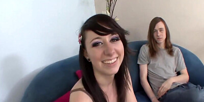 Conor Coxxx - Daring Couple Gives All A Show