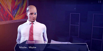 Cuckold Life Simulator Wife Humiliates Her Hubby Who Likes To Watch Her Getting Fucked By Bbc