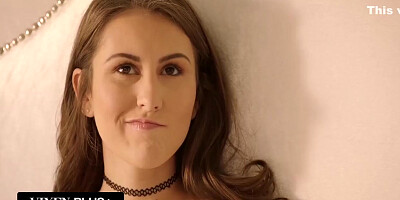 Jason Luv And Paige Owens - Teen 18+ Secretly Fucks Bbc While Her Friends Are Gone 12 Min