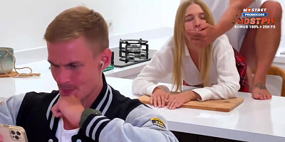 Hottie Californiababe At Mostbet Clip