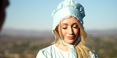 Learning Pleasure for the First Time Thru 4some Sex