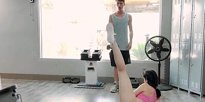 cumshot fit teens fucked and dumped on