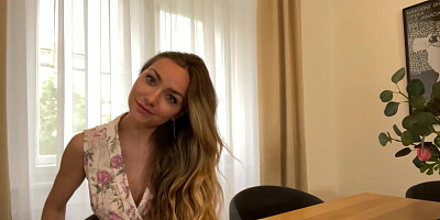 My girlfriend has a body anyone would fuck