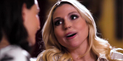 Milf stepmom and stepdaughter masturbate