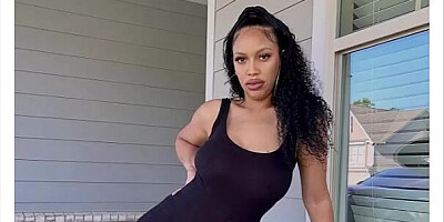 Big Tits Ebony Helps BBC To Cum