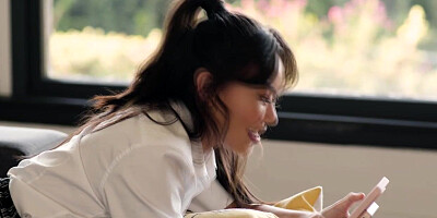 Kimmy Kimms satisfies Kendra James' sexual urges