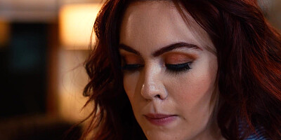 Hot stepdaughter fucks sexy stepmom