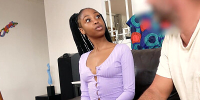 African teen knew what she had to do