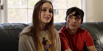 Teen fucked by BF and a [censored] counselor