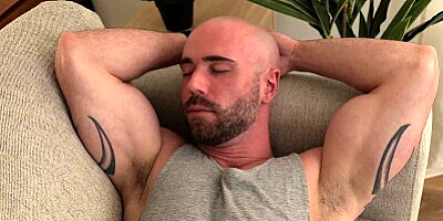 Danny Daydreams About Fucking Angel's Tight Body In The Gym