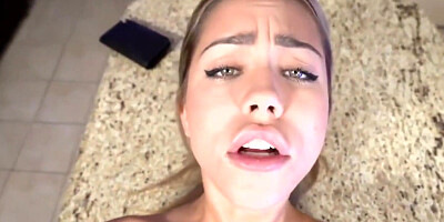 anal daughter fucks dad after stealing 5 dollars