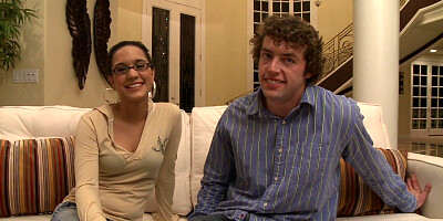 Petite Latina teen is ready for some hard banging