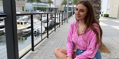 GOTFILLED Penelope Kay's pussy gets filled up